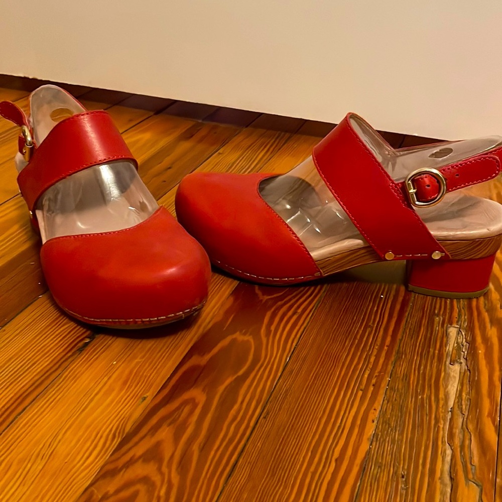 Dansko clogs